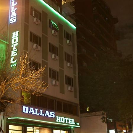 Dallas Hotel San Miguel de Tucuman Bagian luar foto