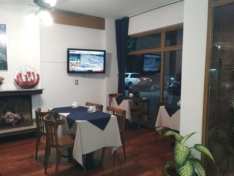 Dallas Hotel San Miguel de Tucuman Bagian luar foto