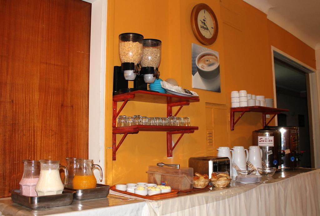 Dallas Hotel San Miguel de Tucuman Bagian luar foto