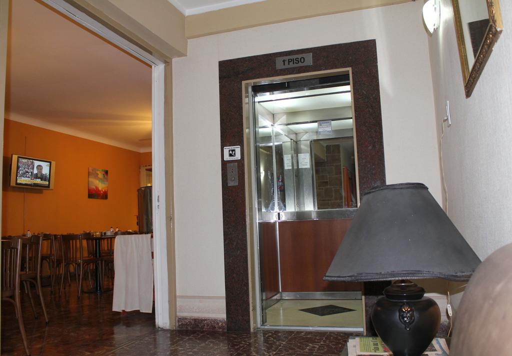 Dallas Hotel San Miguel de Tucuman Bagian luar foto