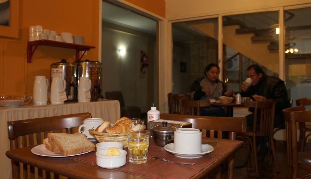 Dallas Hotel San Miguel de Tucuman Bagian luar foto