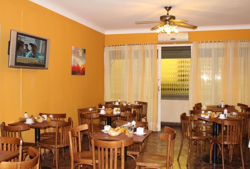 Dallas Hotel San Miguel de Tucuman Bagian luar foto