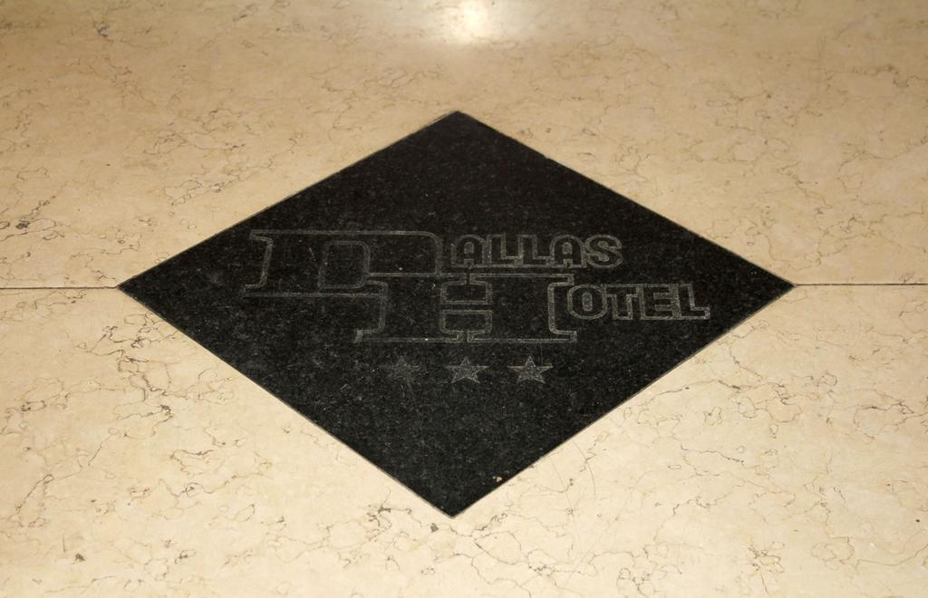 Dallas Hotel San Miguel de Tucuman Bagian luar foto