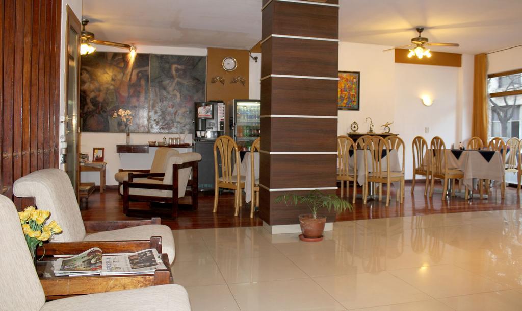 Dallas Hotel San Miguel de Tucuman Bagian luar foto