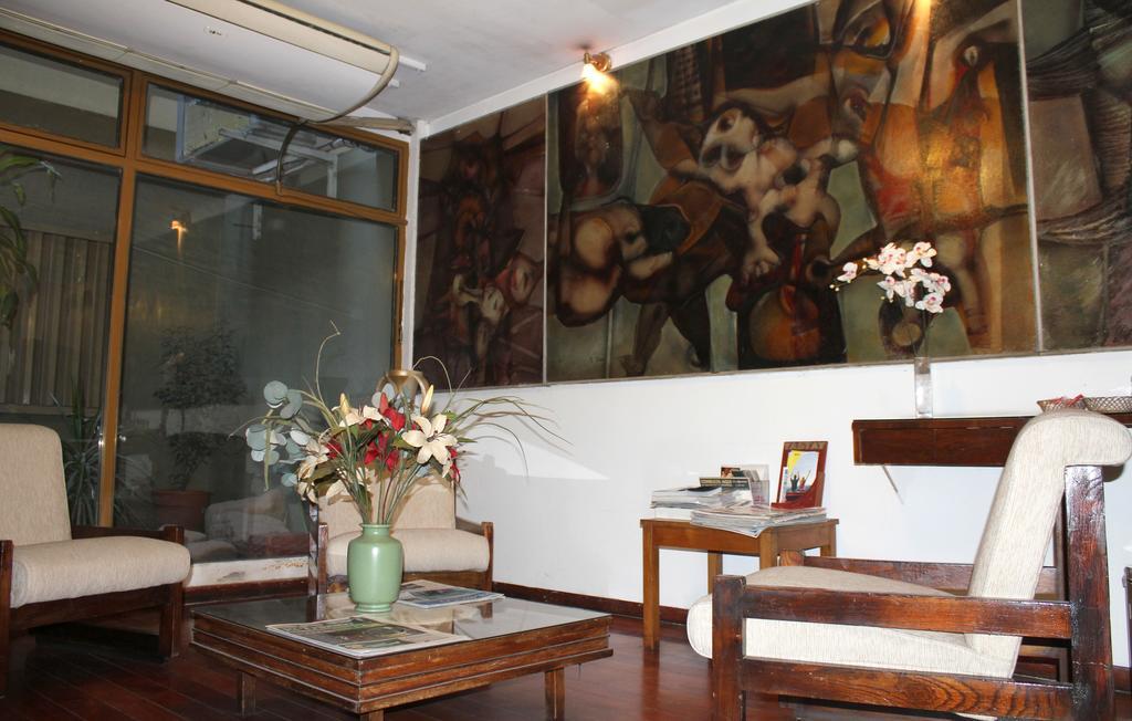 Dallas Hotel San Miguel de Tucuman Bagian luar foto