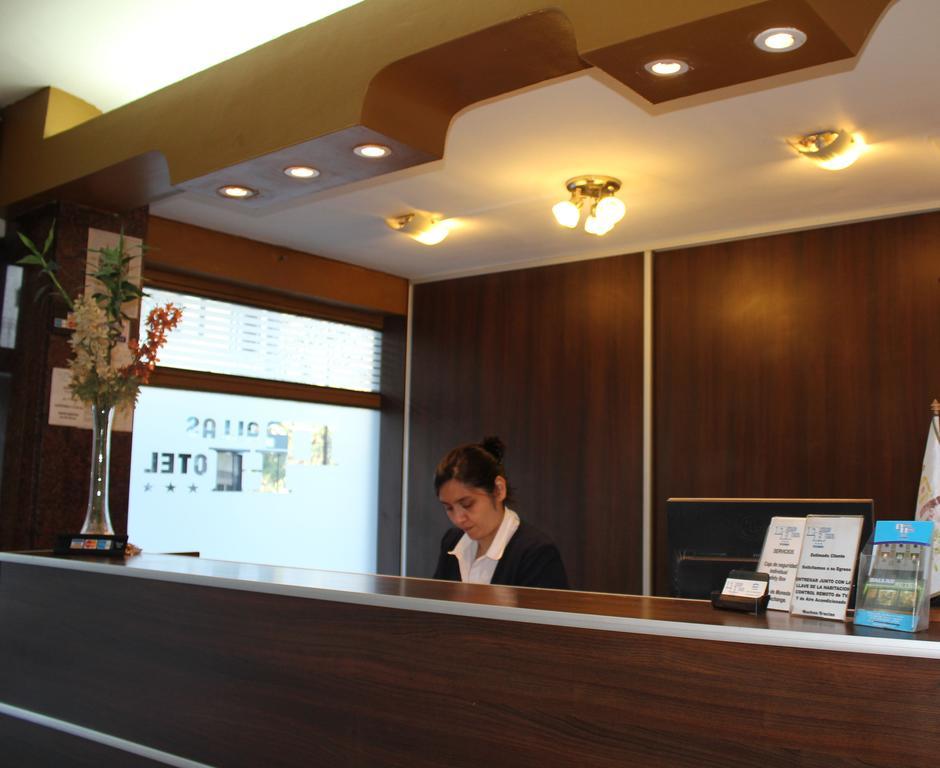 Dallas Hotel San Miguel de Tucuman Bagian luar foto