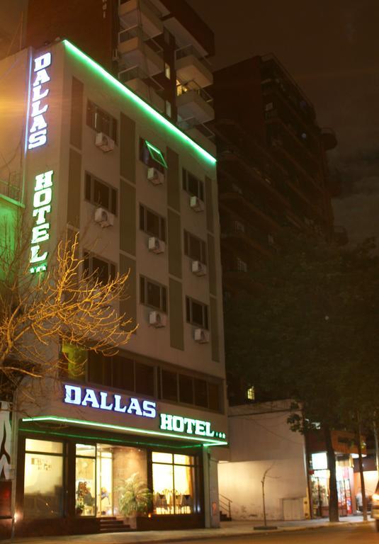 Dallas Hotel San Miguel de Tucuman Bagian luar foto