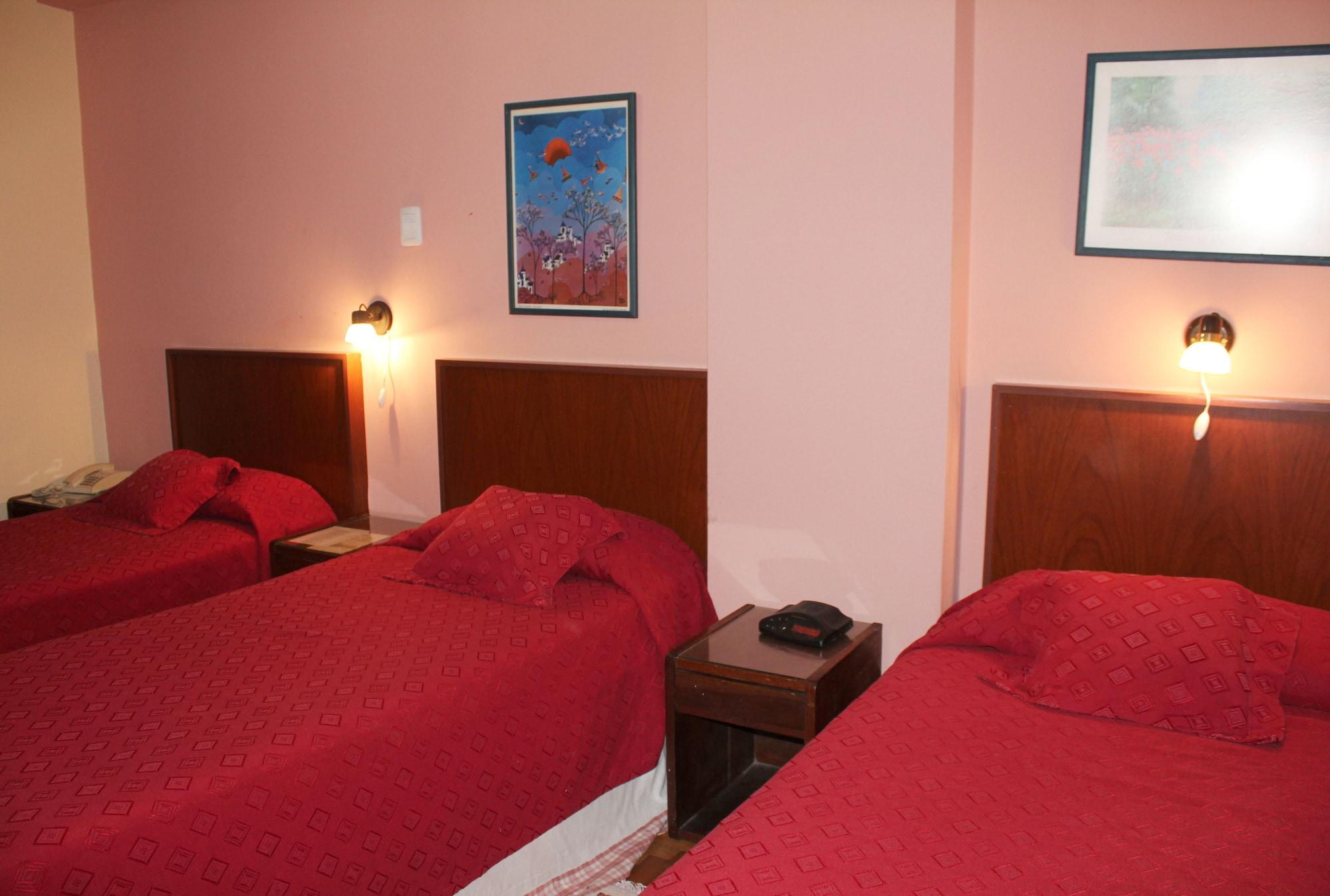 Dallas Hotel San Miguel de Tucuman Bagian luar foto