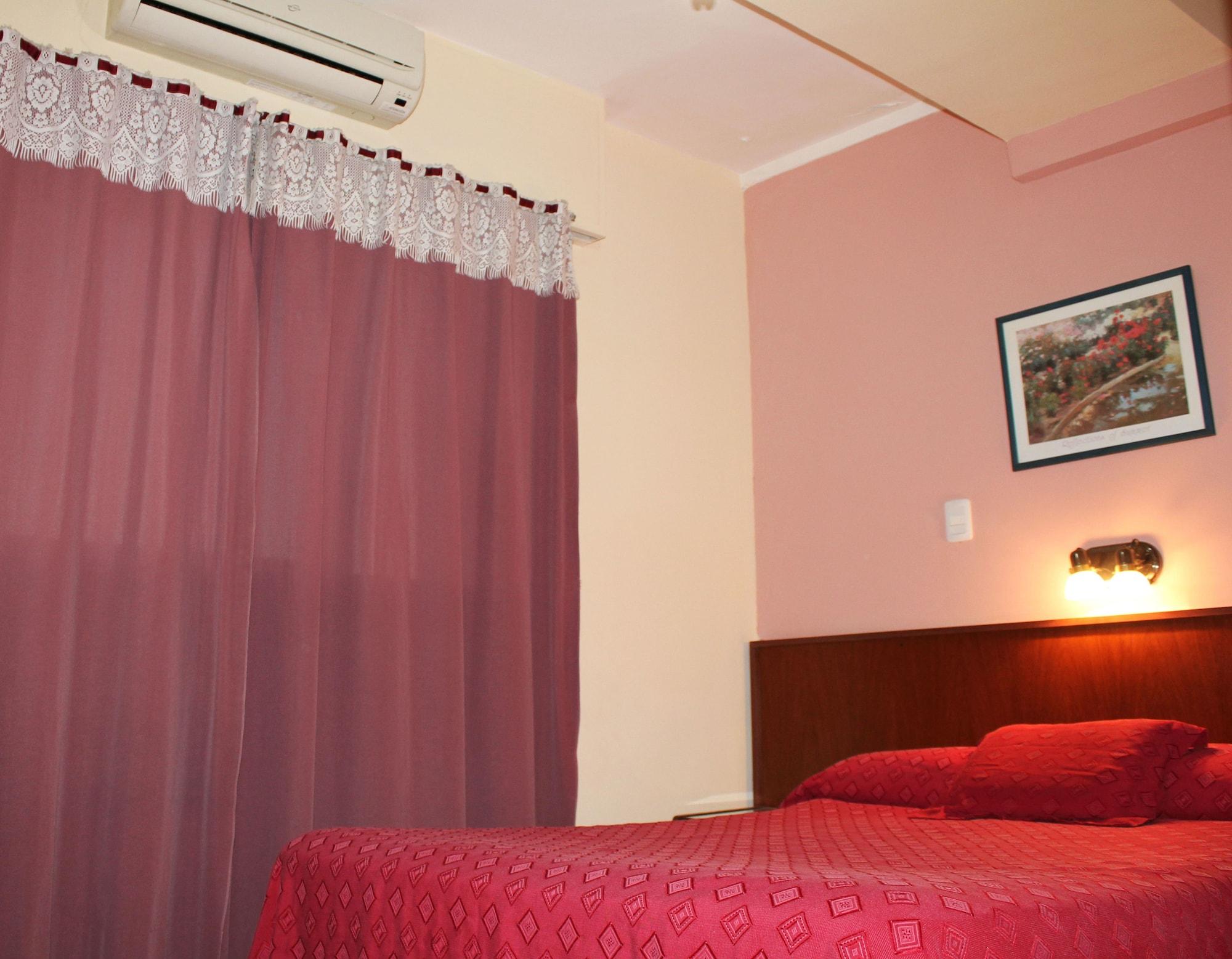 Dallas Hotel San Miguel de Tucuman Bagian luar foto