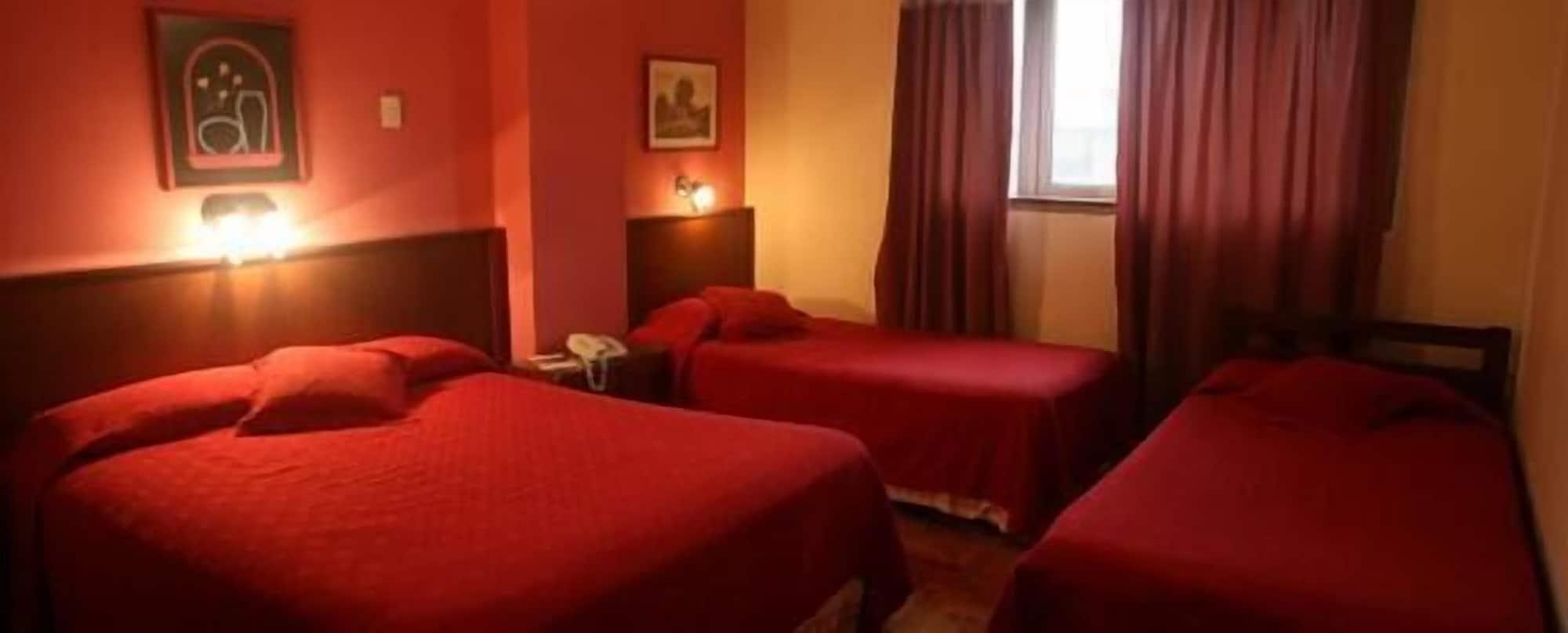 Dallas Hotel San Miguel de Tucuman Bagian luar foto