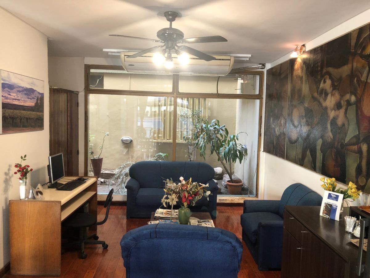 Dallas Hotel San Miguel de Tucuman Bagian luar foto