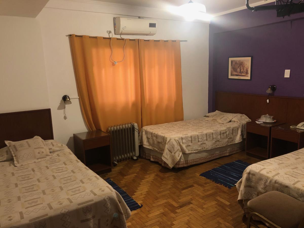 Dallas Hotel San Miguel de Tucuman Bagian luar foto