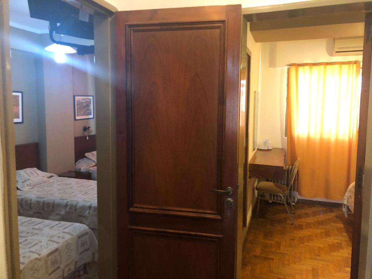 Dallas Hotel San Miguel de Tucuman Bagian luar foto