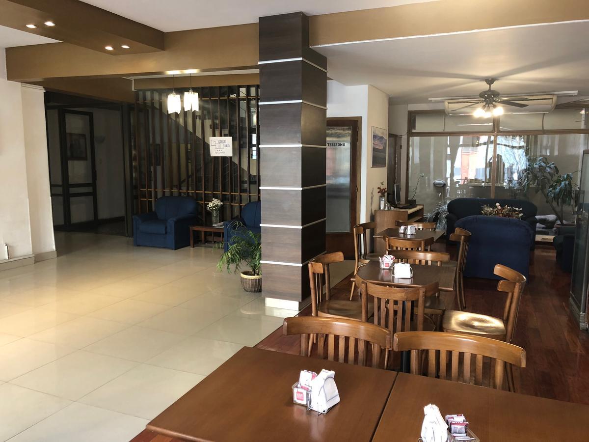 Dallas Hotel San Miguel de Tucuman Bagian luar foto