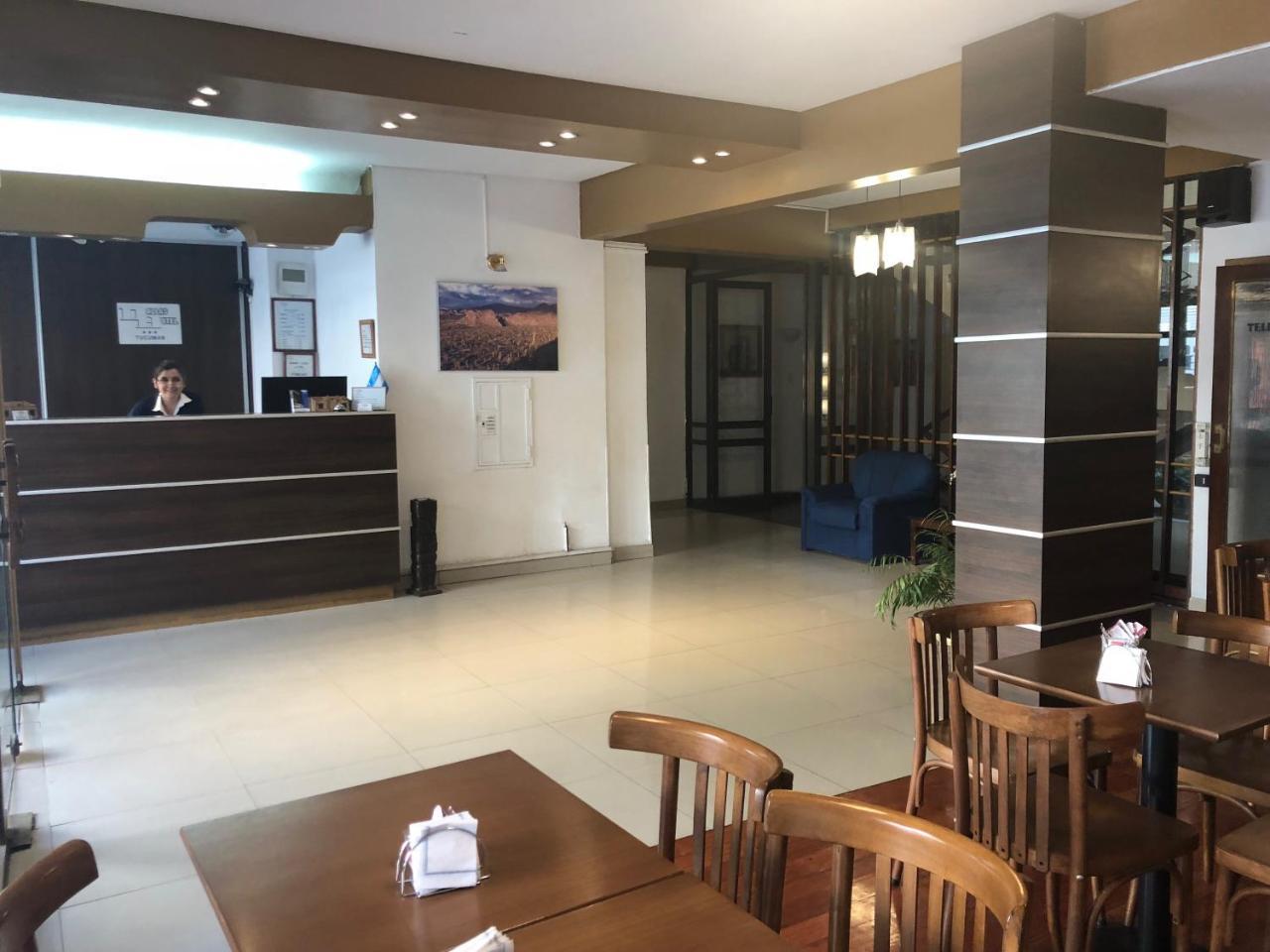 Dallas Hotel San Miguel de Tucuman Bagian luar foto