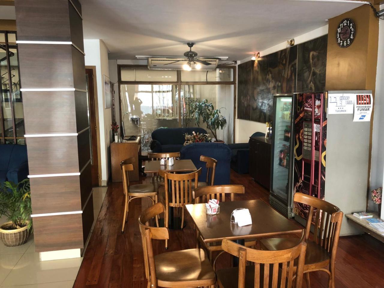 Dallas Hotel San Miguel de Tucuman Bagian luar foto