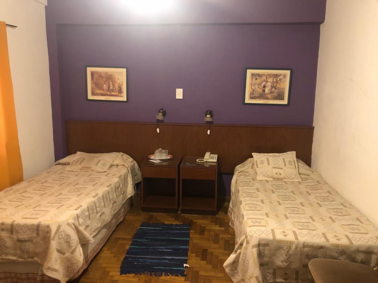 Dallas Hotel San Miguel de Tucuman Bagian luar foto