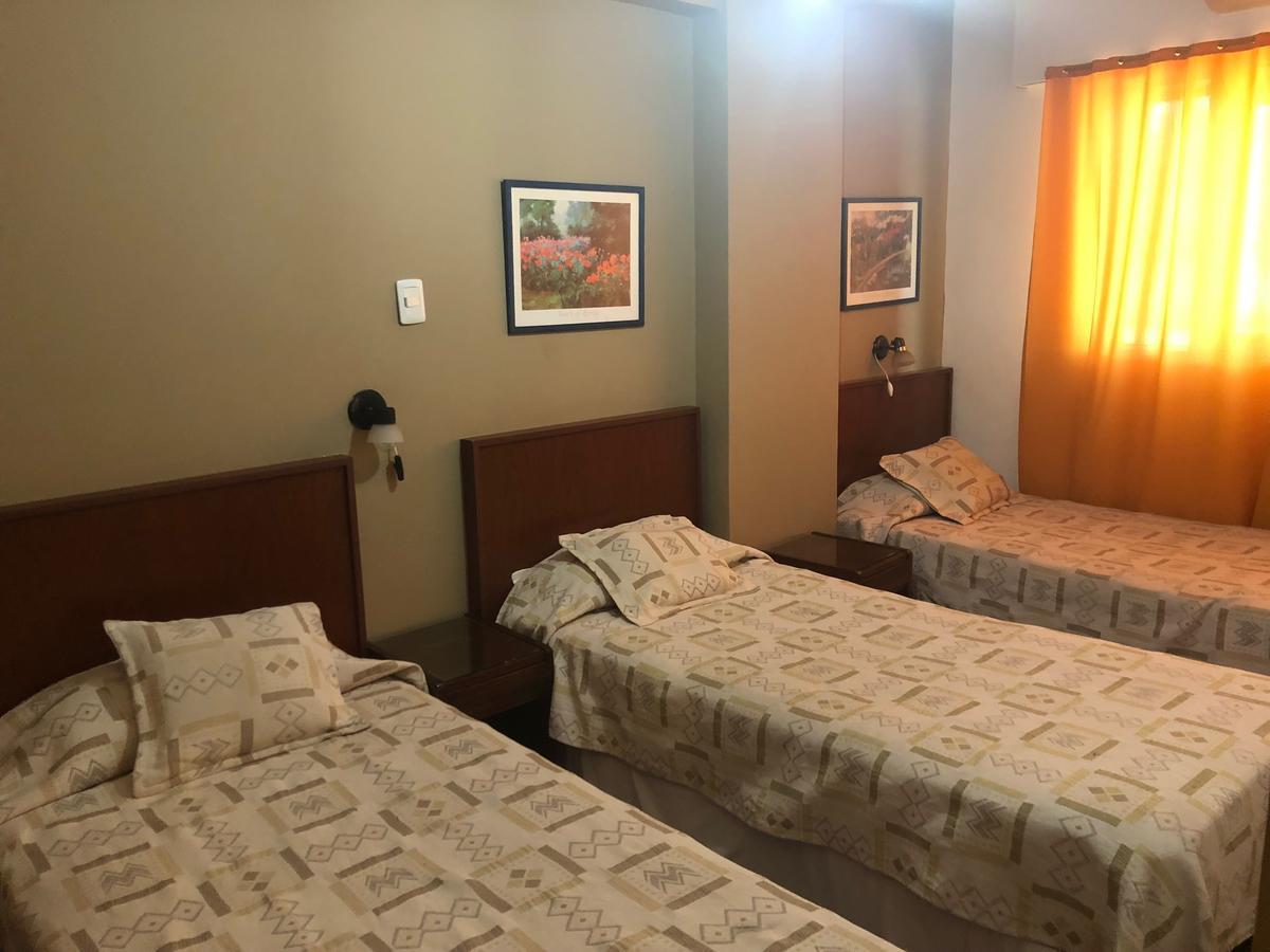 Dallas Hotel San Miguel de Tucuman Bagian luar foto