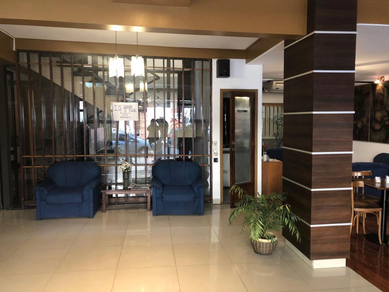 Dallas Hotel San Miguel de Tucuman Bagian luar foto