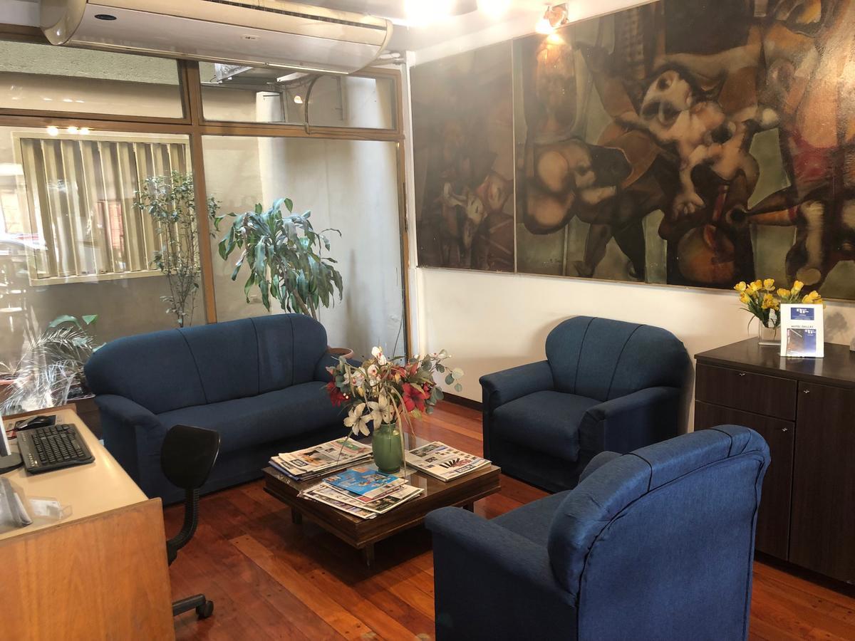 Dallas Hotel San Miguel de Tucuman Bagian luar foto