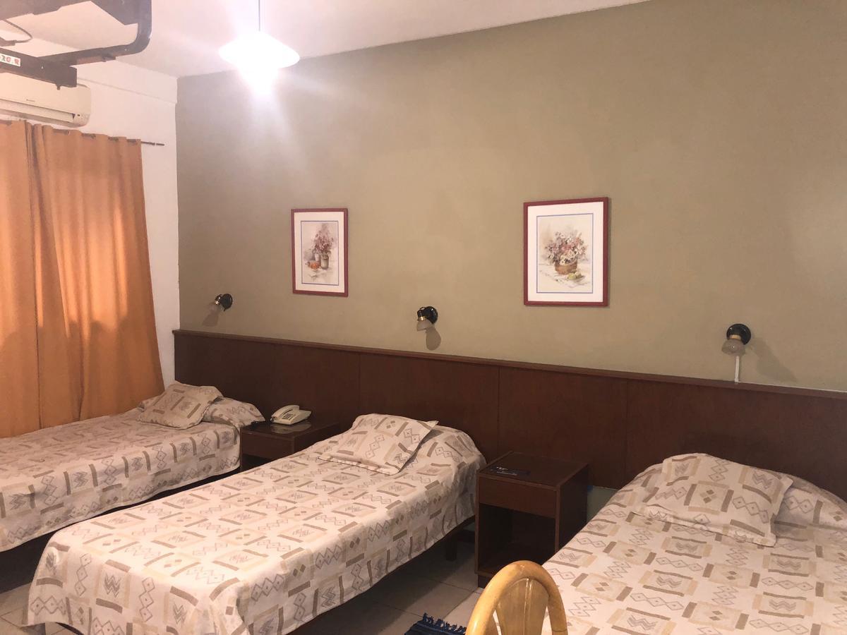 Dallas Hotel San Miguel de Tucuman Bagian luar foto