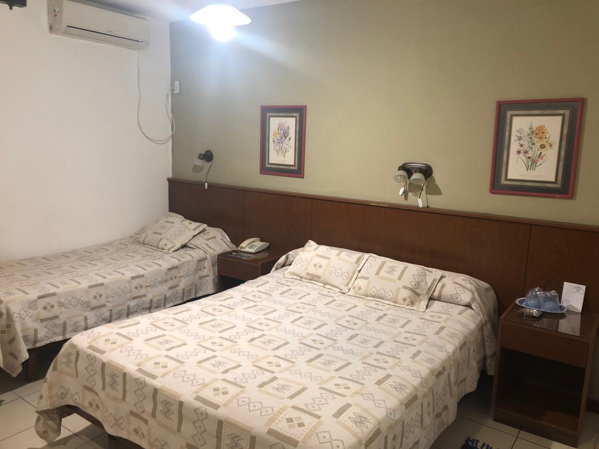 Dallas Hotel San Miguel de Tucuman Bagian luar foto