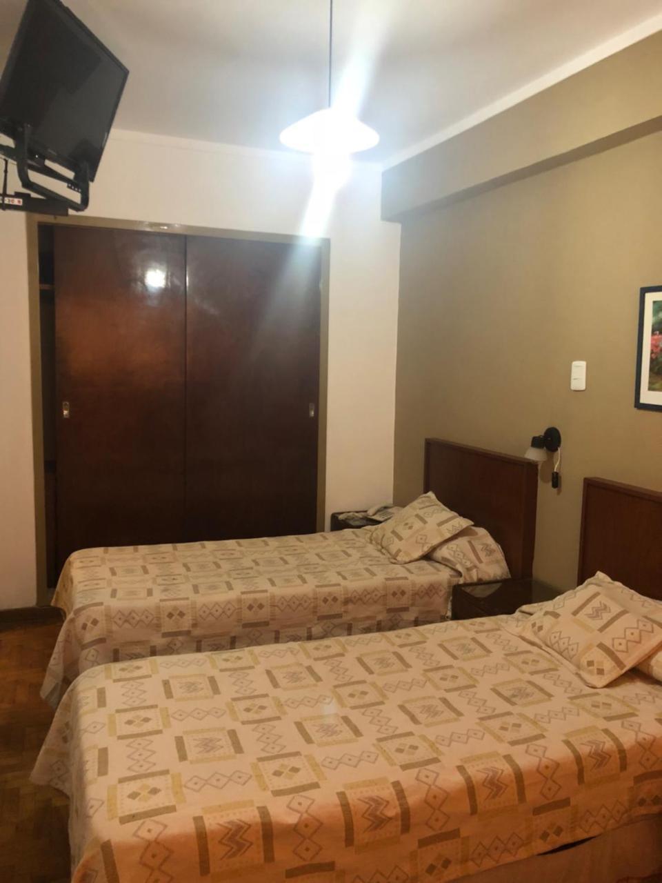 Dallas Hotel San Miguel de Tucuman Bagian luar foto