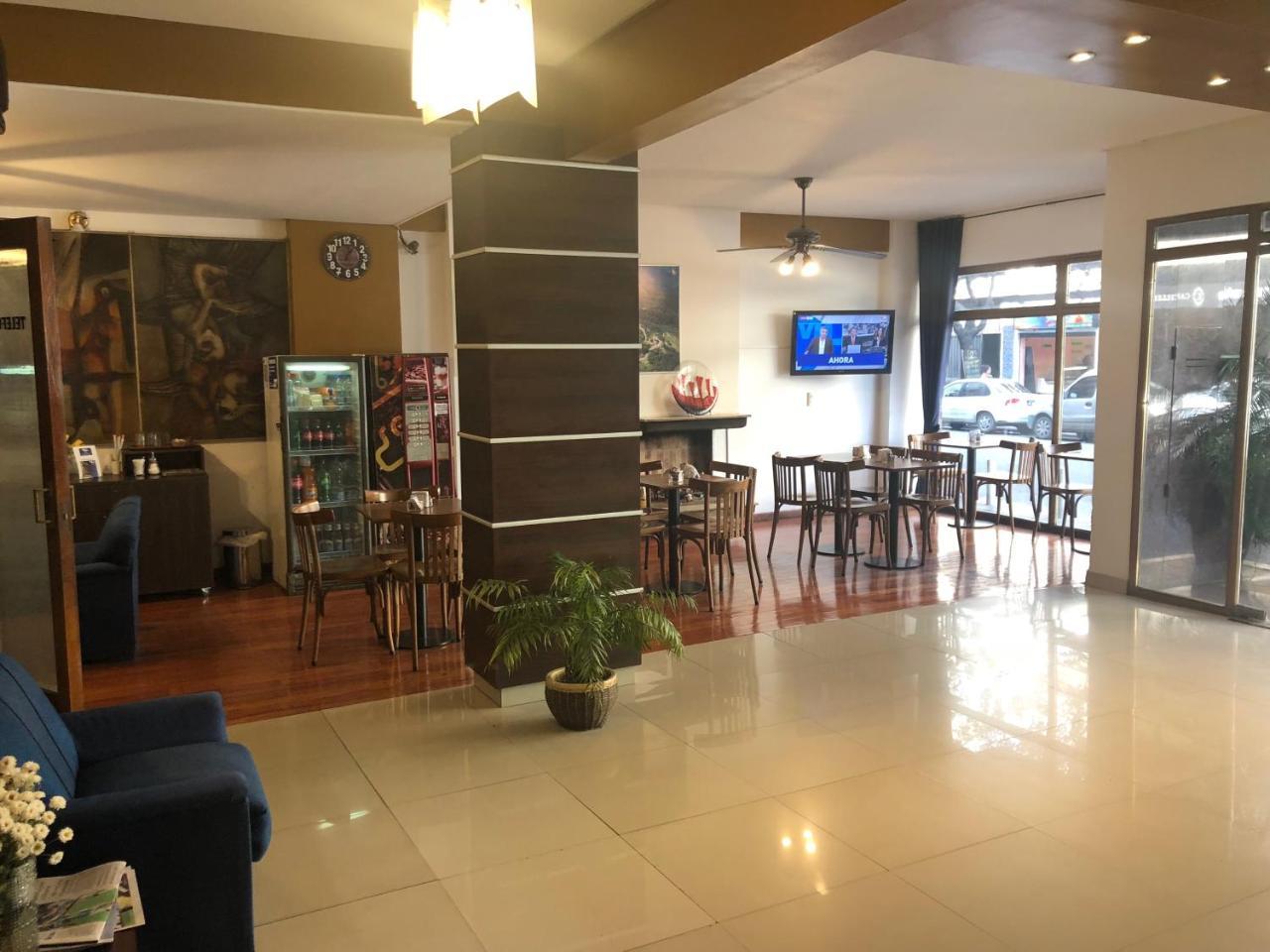 Dallas Hotel San Miguel de Tucuman Bagian luar foto