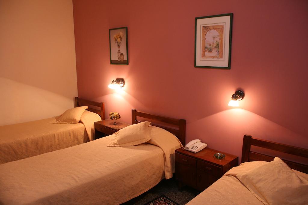 Dallas Hotel San Miguel de Tucuman Bagian luar foto