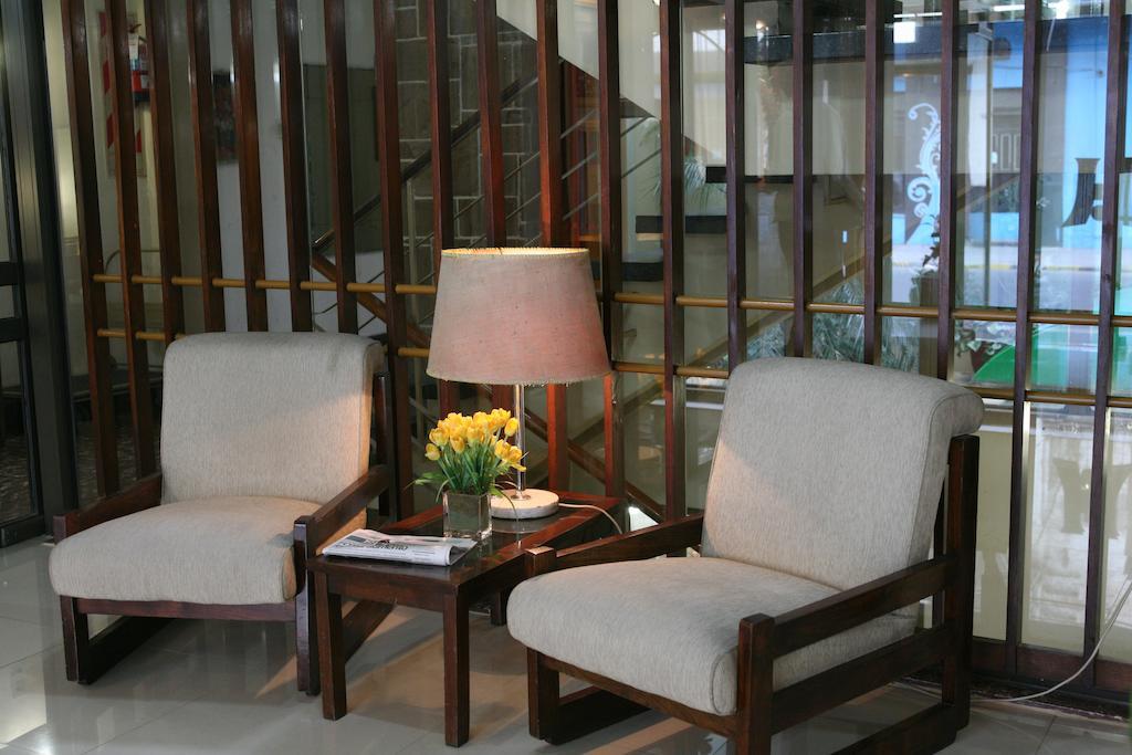 Dallas Hotel San Miguel de Tucuman Bagian luar foto